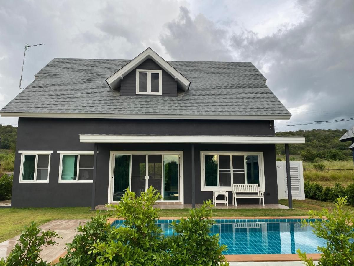 The Barn Hua Hin Hotel Khao Tao Exterior foto